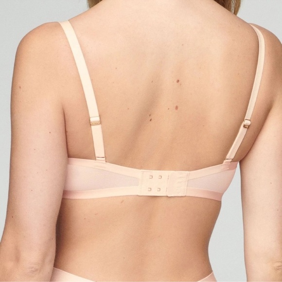 The Balconette CUUP blush bra, size 32 F - Picture 4 of 8